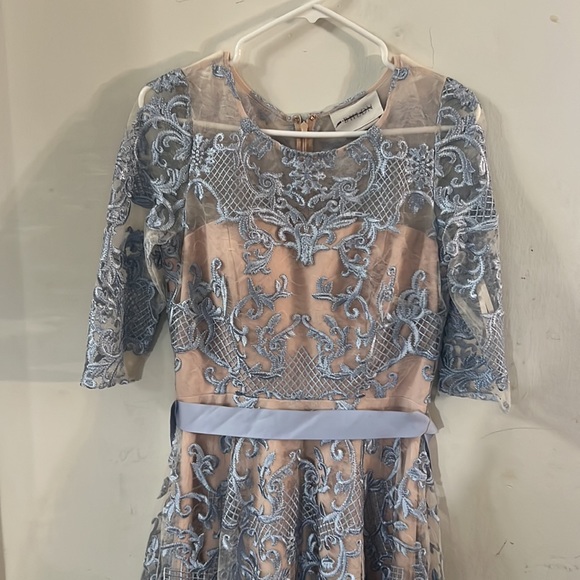 Anthropologie x BHLDN Linden Midi Dress NWOT Size 6 - Picture 5 of 13